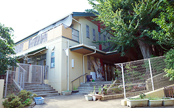 はじめの一歩保育園