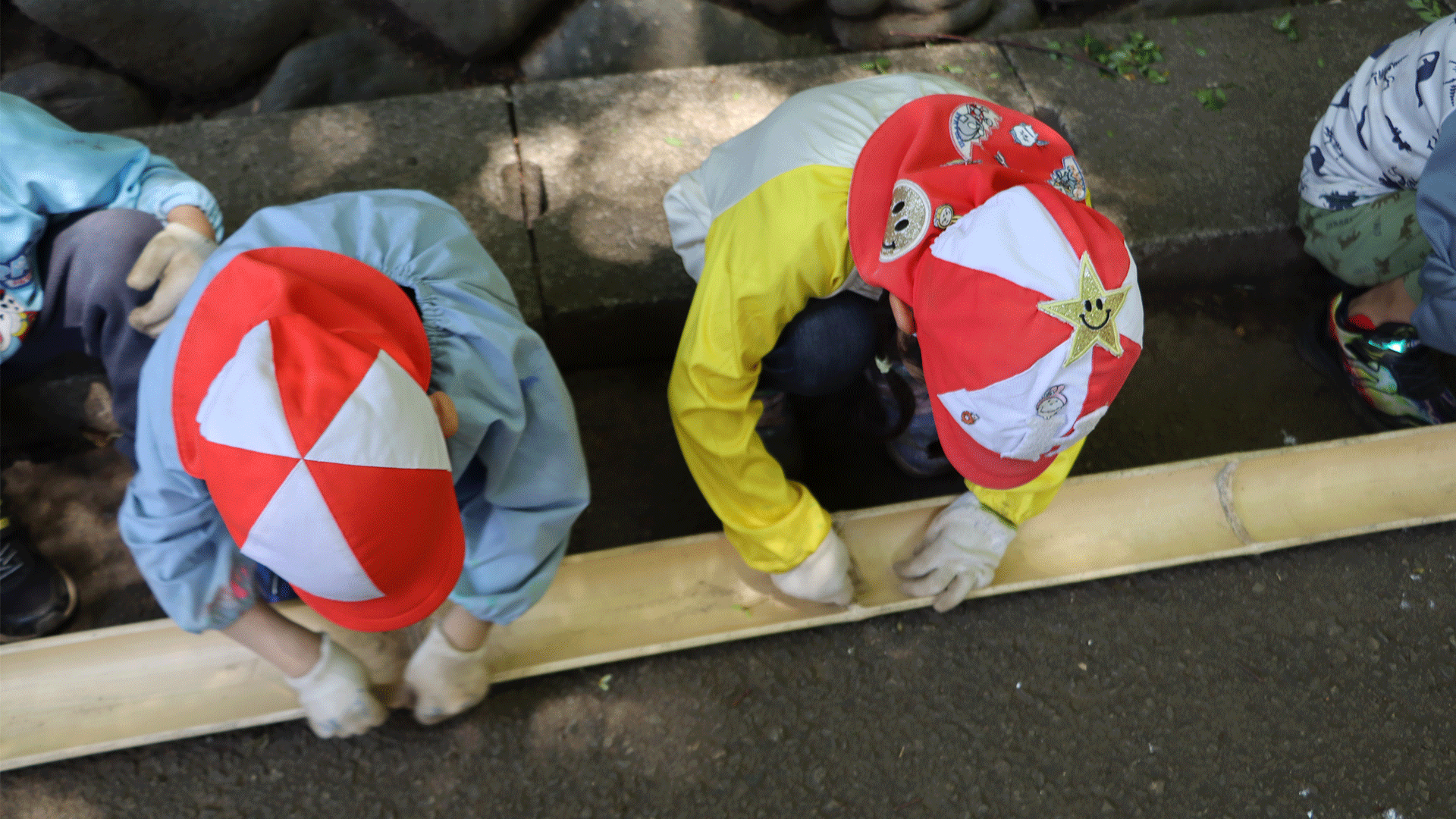 5. 木工遊びを楽しもう