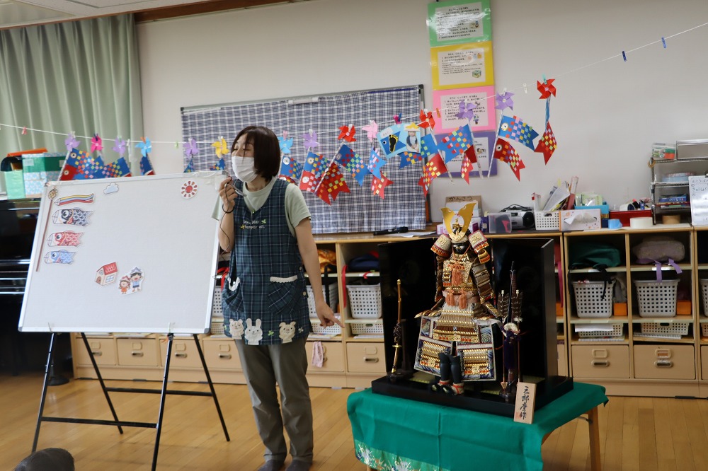 こどもの日の集い