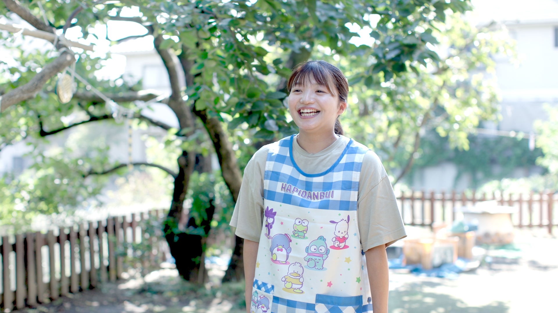 先生インタビュー