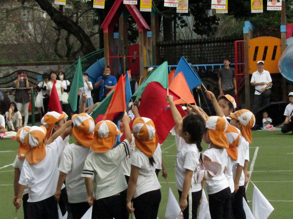 一歩フェスティバル(幼児)