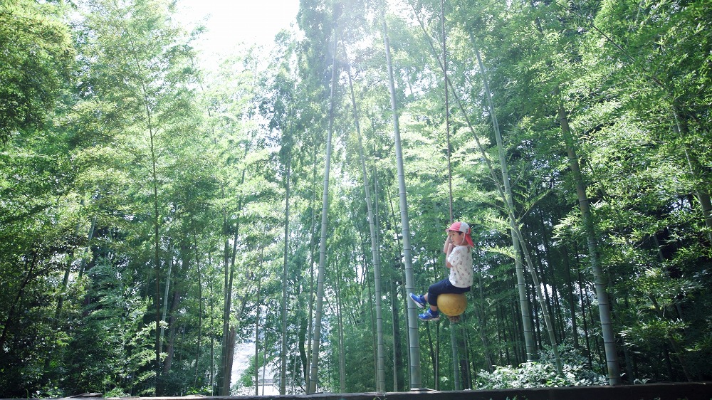 1. 自然と友達になろう