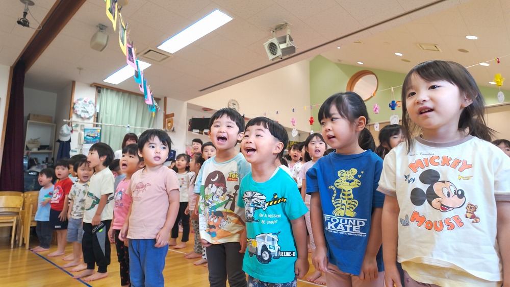 6. 音楽遊びを楽しもう